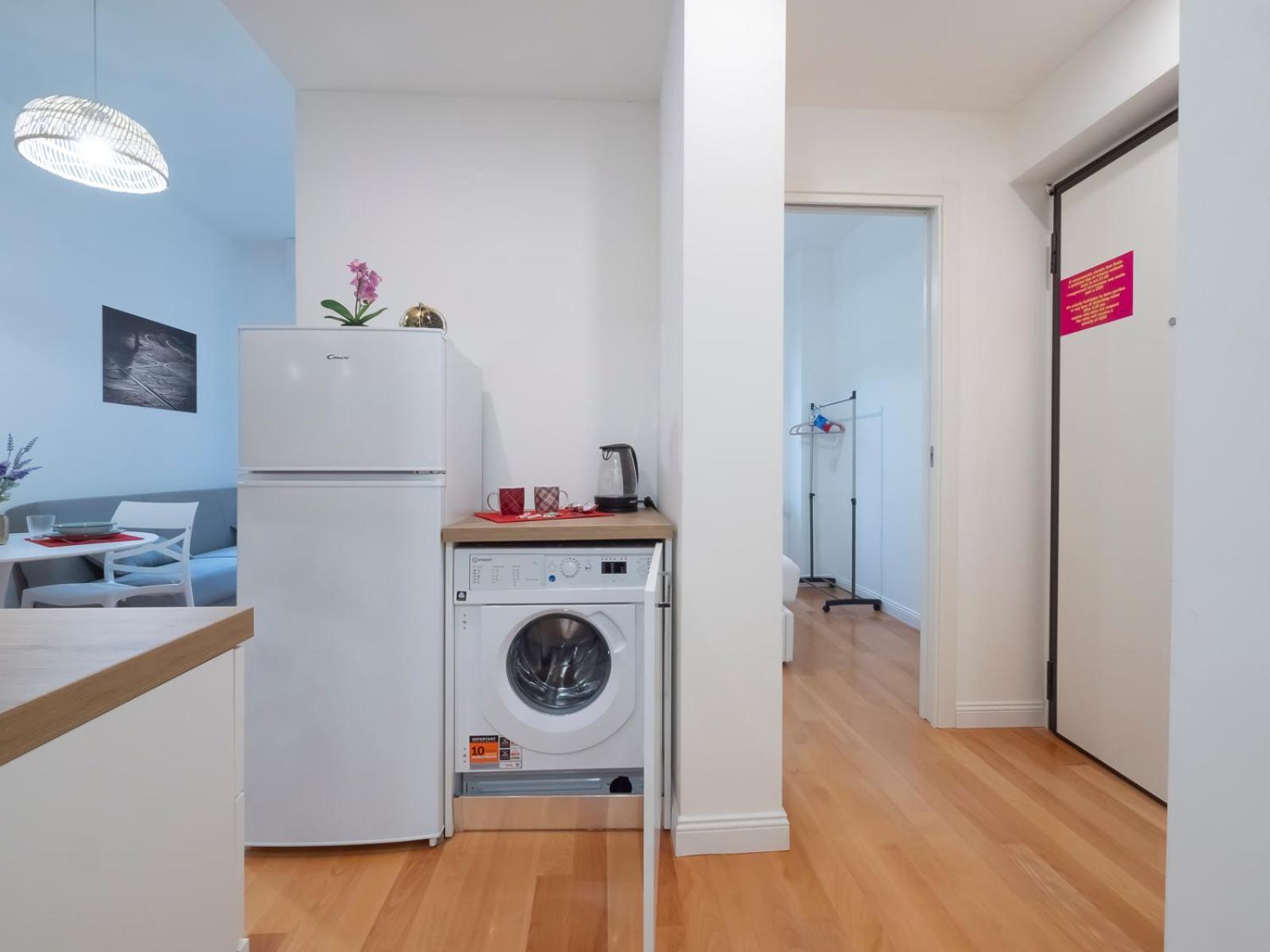 I Host Apartment - Gressoney 3, Milan